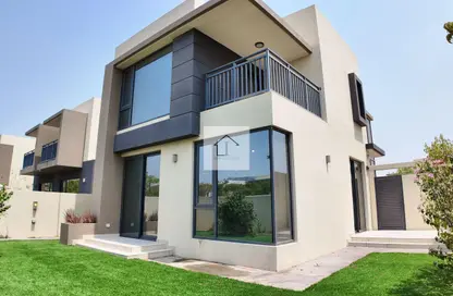 Townhouse - 4 Bedrooms - 4 Bathrooms for rent in Maple 2 - Maple at Dubai Hills Estate - Dubai Hills Estate - Dubai