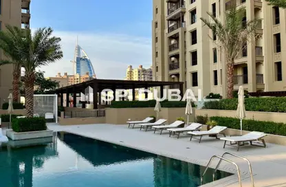 Apartment - 1 Bedroom - 2 Bathrooms for sale in Rahaal 2 - Madinat Jumeirah Living - Umm Suqeim - Dubai