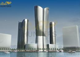 Apartment - 1 bedroom - 2 bathrooms for rent in Sigma Towers - City Of Lights - Al Reem Island - Abu Dhabi