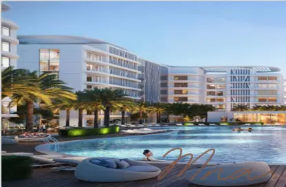 Apartment - 1 Bedroom for sale in Lagoon Views 13 - Lagoon Views - Damac Lagoons - Dubai