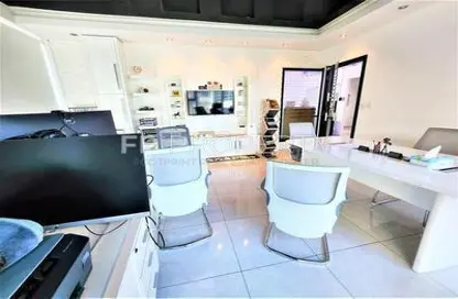 Office Space - Studio - 1 Bathroom for sale in Churchill Executive Tower - Churchill Towers - Business Bay - Dubai