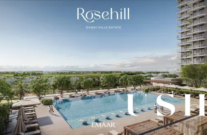 Apartment - 3 Bedrooms - 3 Bathrooms for sale in Rosehill - Dubai Hills Estate - Dubai