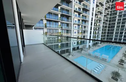 Apartment - 1 Bedroom - 2 Bathrooms for rent in Binghatti Amber - Jumeirah Village Circle - Dubai