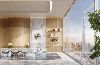Apartment - 3 Bedrooms - 5 Bathrooms for sale in Bugatti Residences - Business Bay - Dubai