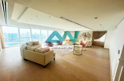 Penthouse - 4 Bedrooms - 5 Bathrooms for sale in MAG 5 - Marina Square - Al Reem Island - Abu Dhabi