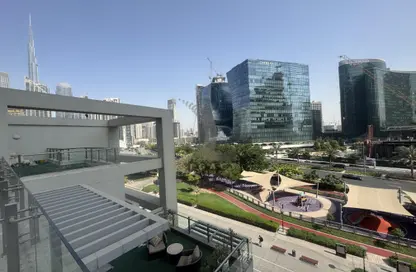 Apartment - 4 Bedrooms - 4 Bathrooms for sale in Executive Tower Villas - Executive Towers - Business Bay - Dubai