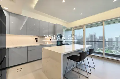 Apartment - 3 Bedrooms - 3 Bathrooms for rent in Dubai Arch - JLT Cluster G - Jumeirah Lake Towers - Dubai