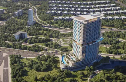 Apartment - Studio - 1 Bathroom for sale in Samana Barari Heights - Majan - Dubai Land - Dubai
