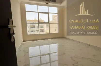 شقة - 2 غرف نوم - 2 حمامات للايجار في برج النعيمية 1 - أبراج النعيمية - النعيمية - عجمان