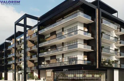 Apartment - 1 Bedroom - 2 Bathrooms for sale in Al Serh Residences 11 - Jumeirah Village Circle - Dubai