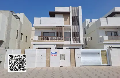 فيلا - 5 غرف نوم - 7 حمامات للبيع في الباهيه هيلز - الباهية - عجمان