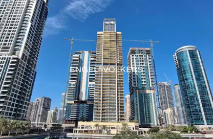 Shop - Studio - 1 Bathroom for sale in Wind Tower 2 - JLT Cluster B - Jumeirah Lake Towers - Dubai