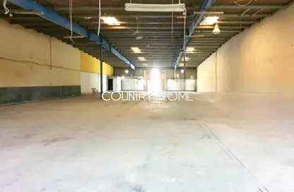 Warehouse - Studio - 1 Bathroom for rent in Al Quoz Industrial Area 1 - Al Quoz Industrial Area - Al Quoz - Dubai