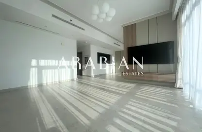 Apartment - 2 Bedrooms - 3 Bathrooms for rent in Vida Residence 1 - Vida Residence - The Hills - Dubai