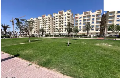 شقة - 2 غرف نوم - 3 حمامات للبيع في قرية الاميرة - الياسمين - عجمان