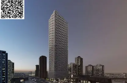Apartment - 2 Bedrooms - 3 Bathrooms for sale in One 678 Residences - Al Amerah - Ajman