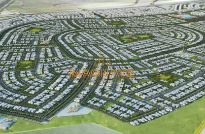 صورة لـ موقع على الخريطة أرض - استوديو للبيع في تلال جبل علي - جبل علي - دبي ، صورة رقم 1
