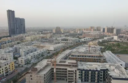 شقة - غرفة نوم - 2 حمامات للايجار في شقق لا ريفييرا - قرية الجميرا سركل - دبي