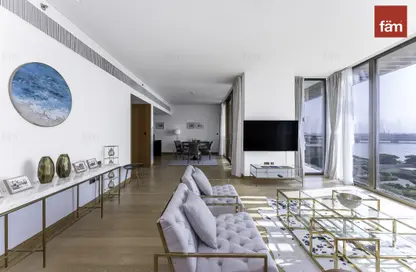 شقة - غرفة نوم - 2 حمامات للايجار في بلغاري ريسورت اند رسيدنسس - جزيرة خليج الجميرا - الجميرا - دبي