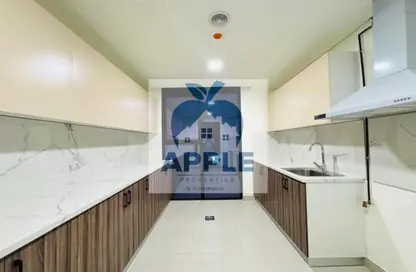 Apartment - 2 Bedrooms - 3 Bathrooms for rent in East Village - Aljada - Sharjah