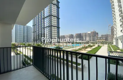 Apartment - 2 Bedrooms - 2 Bathrooms for rent in Park Field Tower 1 - Park Field - Dubai Hills Estate - Dubai