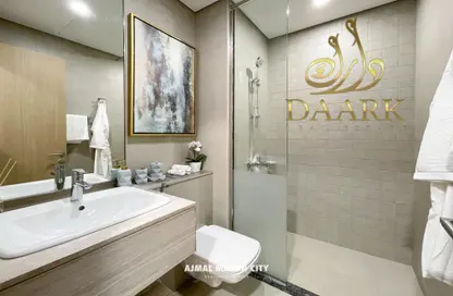 Apartment - 1 Bathroom for sale in Blue Pearls - Ajmal Makan City - Al Hamriyah - Sharjah