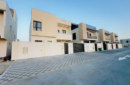 Villa - 5 Bedrooms - 7 Bathrooms for sale in Al Bahia Hills - Al Bahia - Ajman