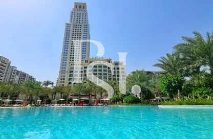 Apartment - 1 Bedroom - 1 Bathroom for sale in Vida Residences Creek Beach - Creek Beach - Dubai Creek Harbour (The Lagoons) - Dubai