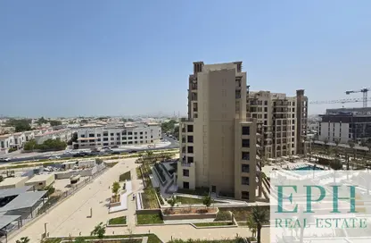 Apartment - 2 Bedrooms - 2 Bathrooms for rent in Jadeel - Madinat Jumeirah Living - Umm Suqeim - Dubai