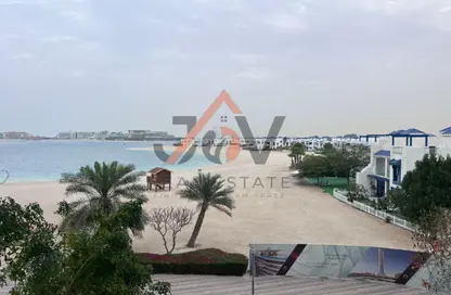 شقة - 3 غرف نوم - 4 حمامات للبيع في الحصير - مساكن شور لاين - نخلة جميرا - دبي