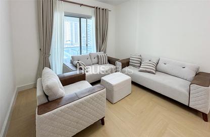Apartment - 2 Bedrooms - 2 Bathrooms for rent in Marina Diamond 2 - Marina Diamonds - Dubai Marina - Dubai