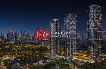 Apartment - 1 Bedroom - 1 Bathroom for sale in Address Residences Zabeel 3 - Zabeel 1 - Zabeel - Dubai