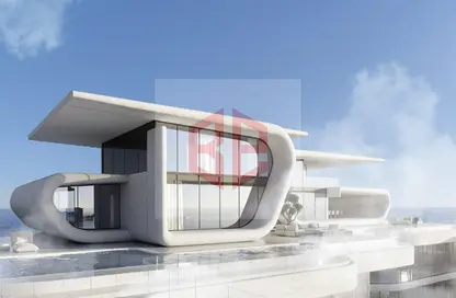 Villa - 4 Bedrooms - 5 Bathrooms for sale in The Astera Interiors by Aston Martin - Al Marjan Island - Ras Al Khaimah