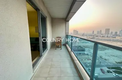 Apartment - Studio - 1 Bathroom for rent in The Diamond - Dubai Sports City - Dubai