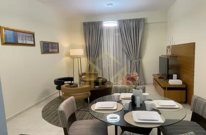 Apartment - 1 Bedroom - 2 Bathrooms for rent in Golden Wood Views - Jumeirah Village Triangle - Dubai