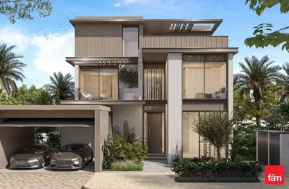 Villa - 5 Bedrooms - 6 Bathrooms for sale in Nad Al Sheba Gardens Phase 11 - Nad Al Sheba Gardens - Nad Al Sheba - Dubai