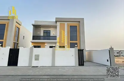 فيلا - 3 غرف نوم - 5 حمامات للبيع في الحليو 2 - الحليو - عجمان