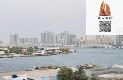 شقة - غرفة نوم - 2 حمامات للبيع في أورينت تاور 1 - أورينت تاور - البستان - عجمان