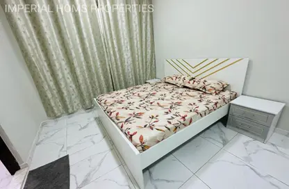 Apartment - 1 Bedroom - 2 Bathrooms for rent in Al Mowaihat 2 - Al Mowaihat - Ajman