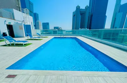 شقة - غرفة نوم - 2 حمامات للايجار في مسكن صالح ٣ - جميرا جاردن سيتي - السطوة - دبي