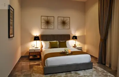 Apartment - 2 Bedrooms - 3 Bathrooms for sale in Majestique Residence 1 - Majestique Residence - Dubai South (Dubai World Central) - Dubai Apartment - 2 Bedrooms - 3 Bathrooms for sale in Majestique Residence 1 - Majestique Residence - Dubai South (Dubai World Central) - Dubai