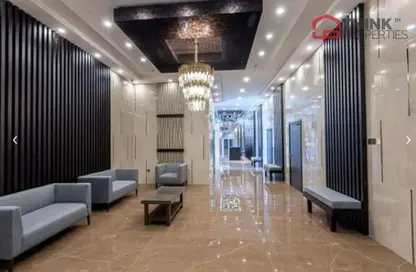 Apartment - Studio - 1 Bathroom for rent in Geepas Tower - Arjan - Dubai
