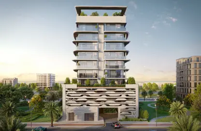 Apartment - 2 Bedrooms - 3 Bathrooms for sale in La Cle by Maaia - Al Furjan - Dubai