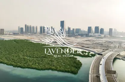 Apartment - 1 Bedroom - 2 Bathrooms for rent in Oceanscape - Shams Abu Dhabi - Al Reem Island - Abu Dhabi