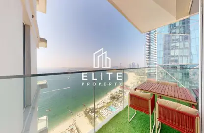 Apartment - 2 Bedrooms - 2 Bathrooms for sale in La Vie - Jumeirah Beach Residence - Dubai