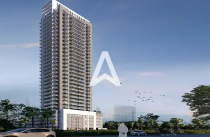 شقة - غرفة نوم - 2 حمامات للبيع في برج فيوليت - قرية الجميرا سركل - دبي