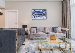 Apartment - 2 bedrooms - 3 bathrooms for rent in Bay's Edge - Business Bay - Dubai