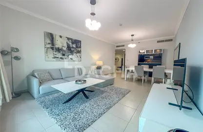 Apartment - 1 Bedroom - 2 Bathrooms for rent in Marina Quays West - Marina Quays - Dubai Marina - Dubai