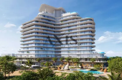 Apartment - 1 Bedroom - 1 Bathroom for sale in Pelagia - Al Marjan Island - Ras Al Khaimah