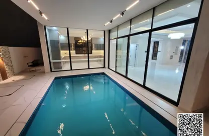 Villa - 6 Bedrooms - 7+ Bathrooms for sale in Al Helio 2 - Al Helio - Ajman